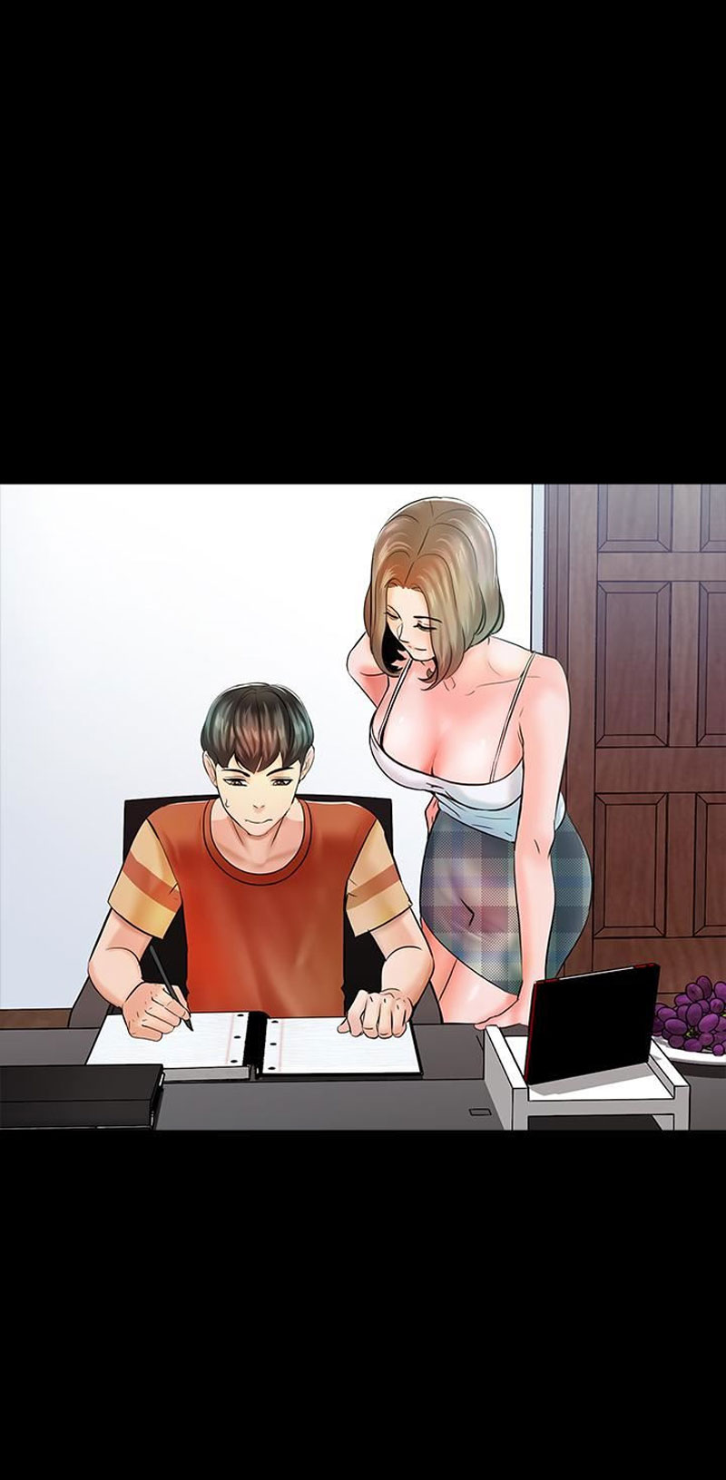 The Tutor chapter 12 page 71