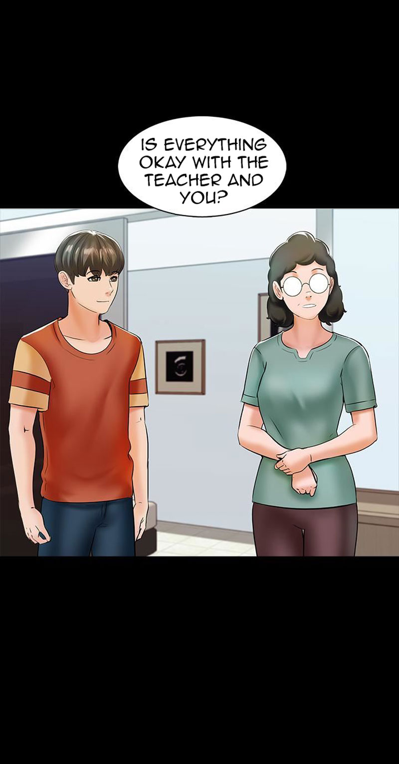 The Tutor chapter 13 page 50