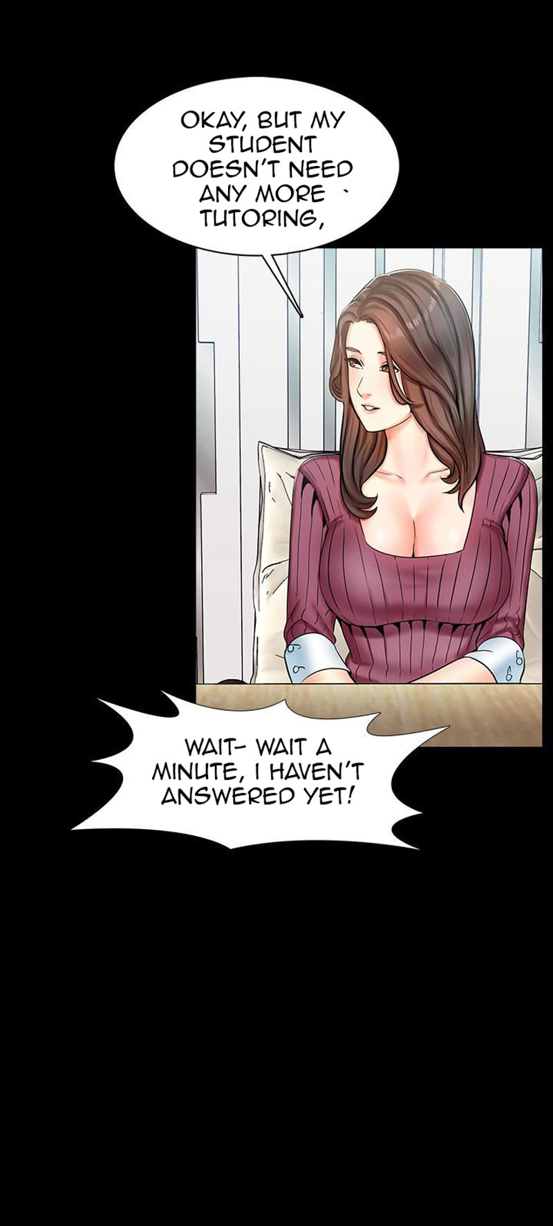 The Tutor chapter 13 page 81