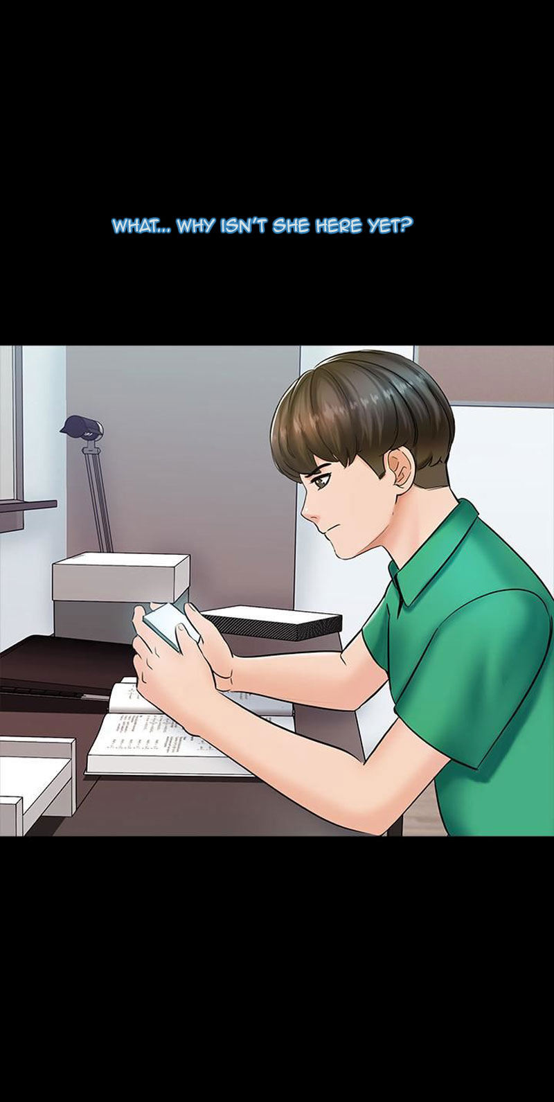 The Tutor chapter 13 page 89