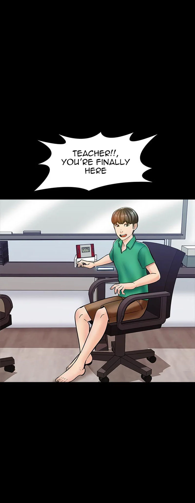 The Tutor chapter 14 page 3
