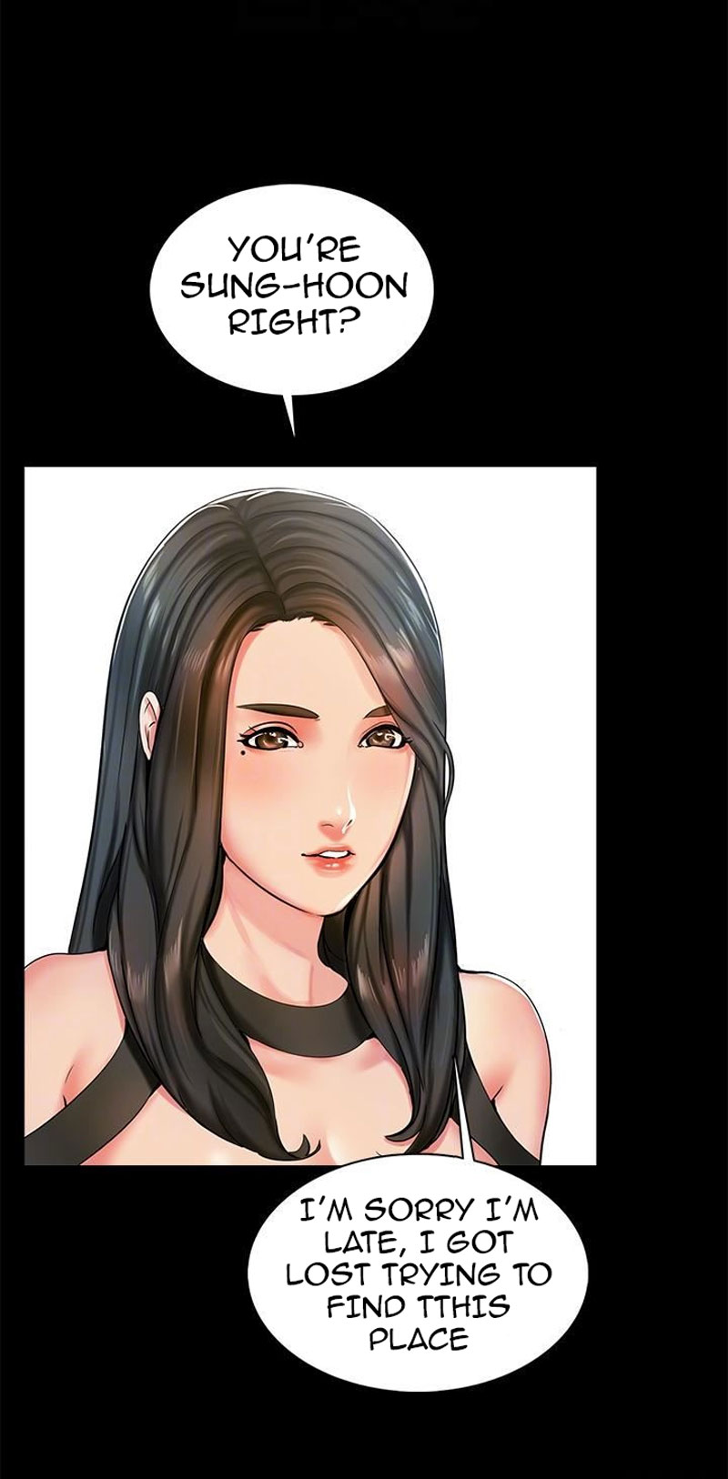 The Tutor chapter 14 page 9