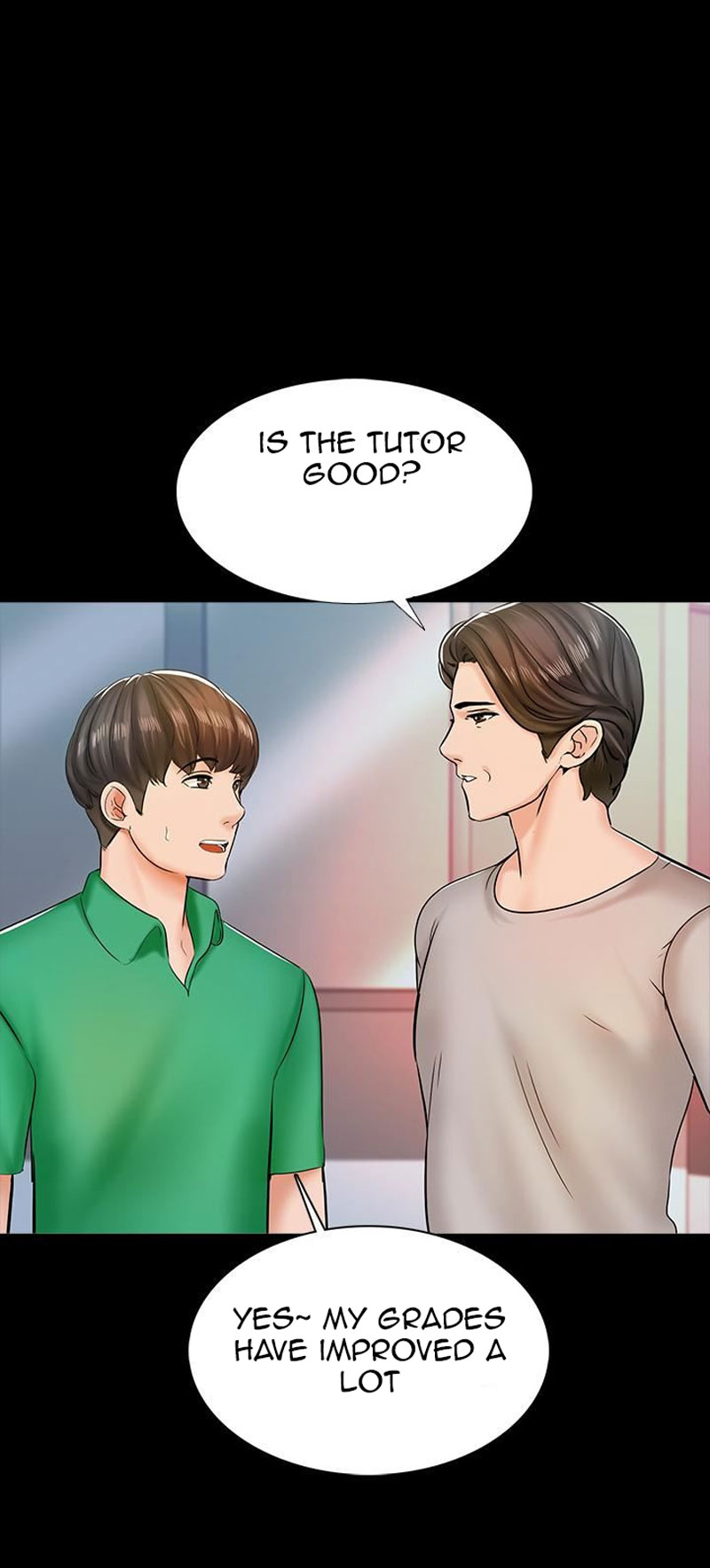 The Tutor chapter 14 page 86