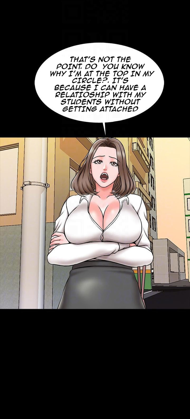 The Tutor chapter 19 page 18
