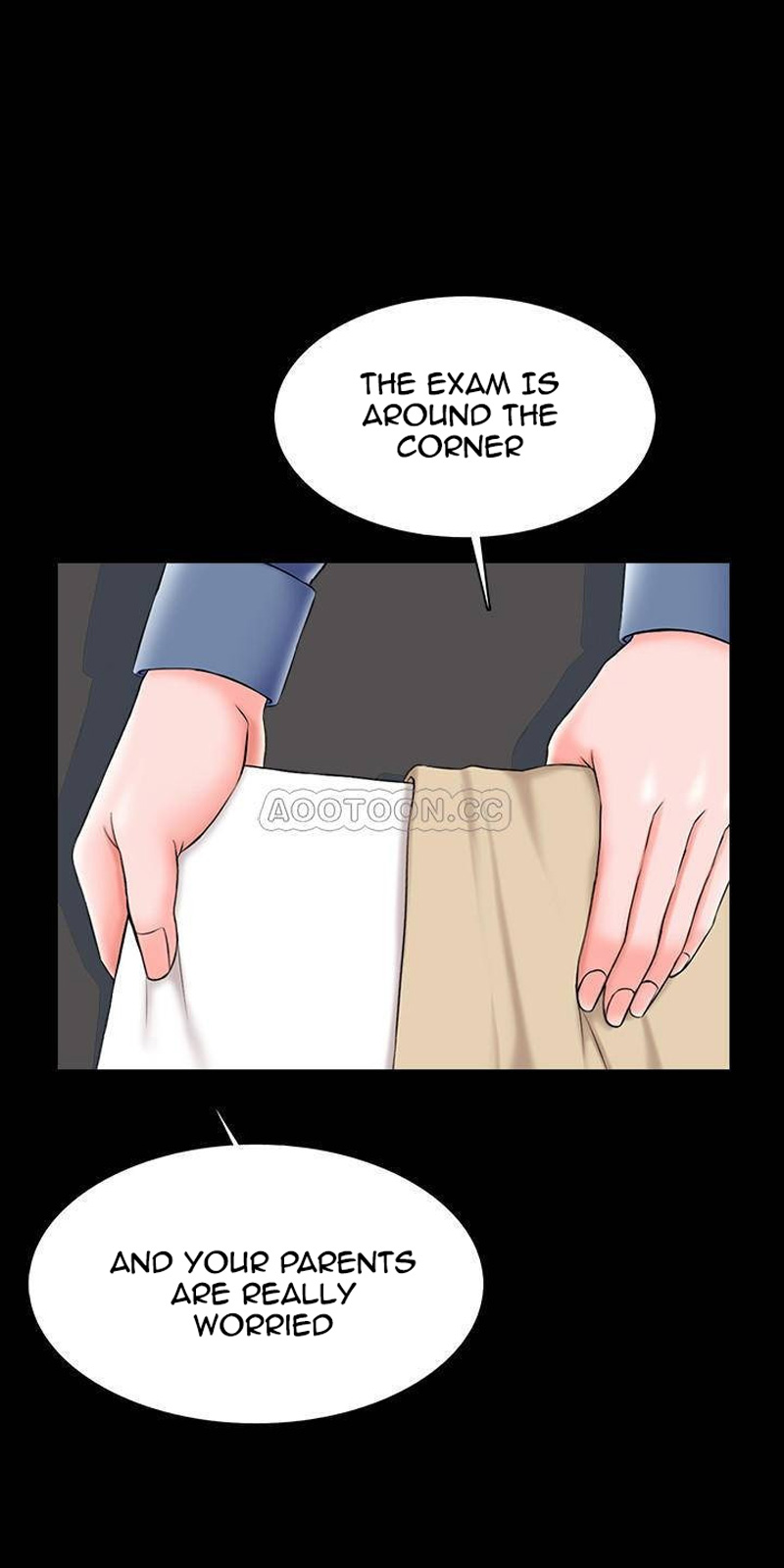 The Tutor chapter 24 page 61