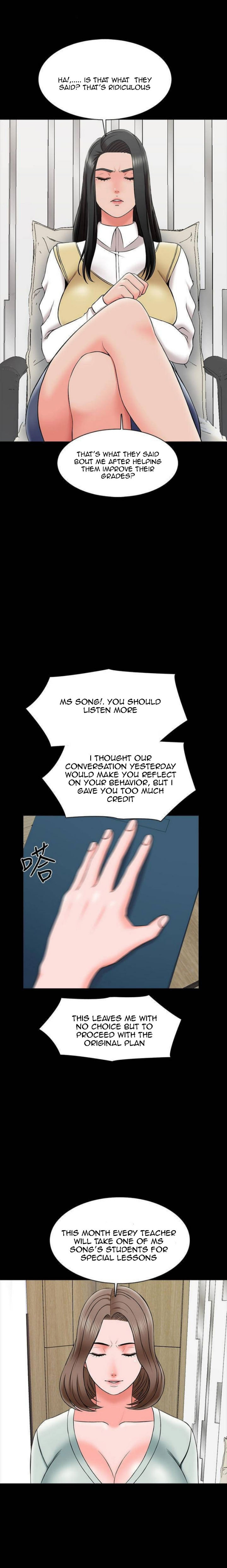 The Tutor chapter 26 page 19