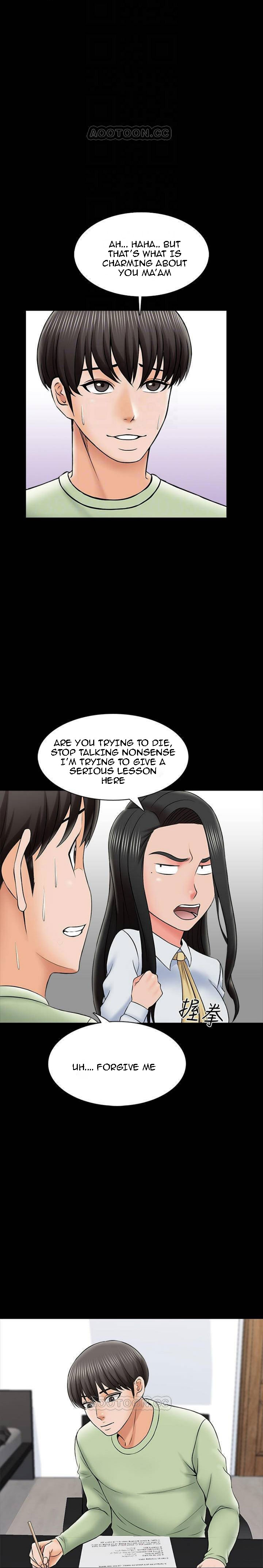 The Tutor chapter 29 page 8