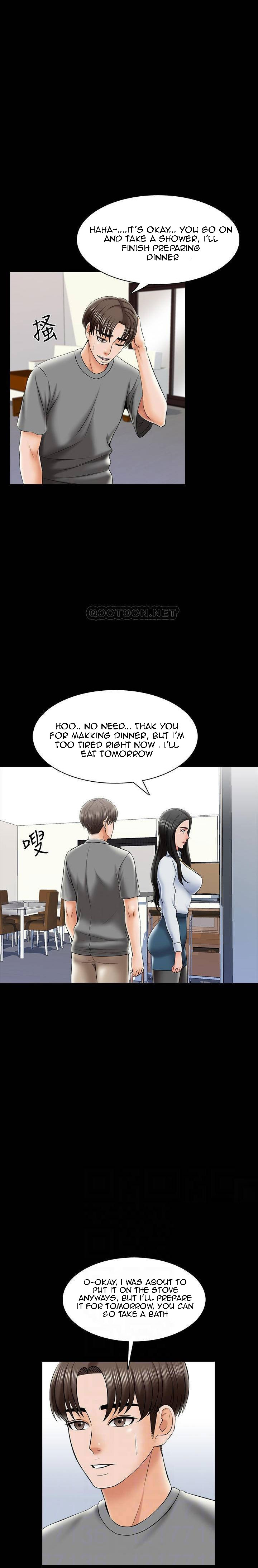 The Tutor chapter 31 page 12