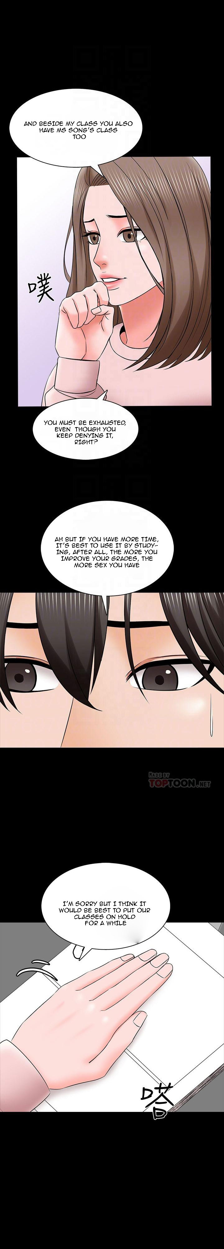 The Tutor chapter 35 page 12