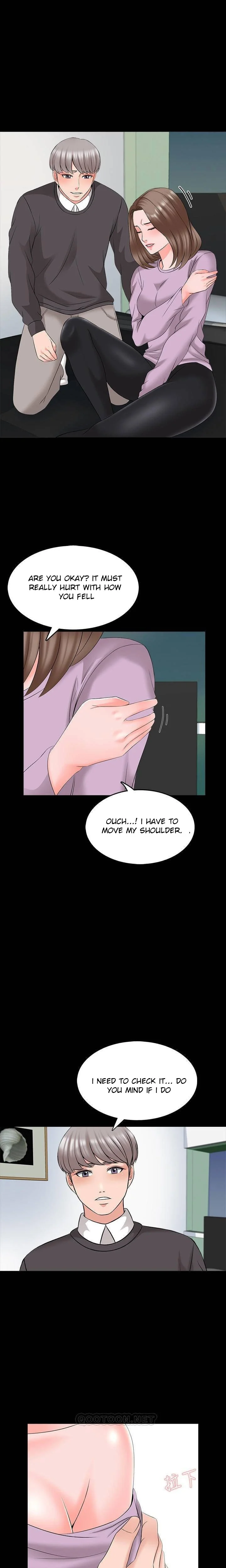 The Tutor chapter 41 page 13
