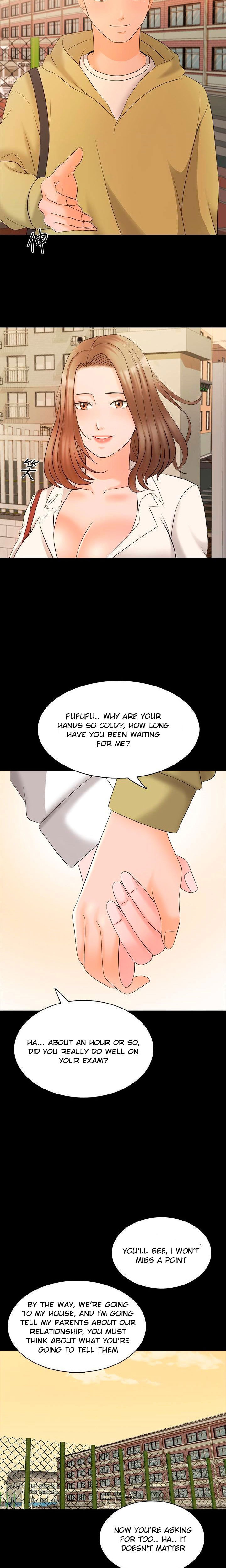The Tutor chapter 47 page 18