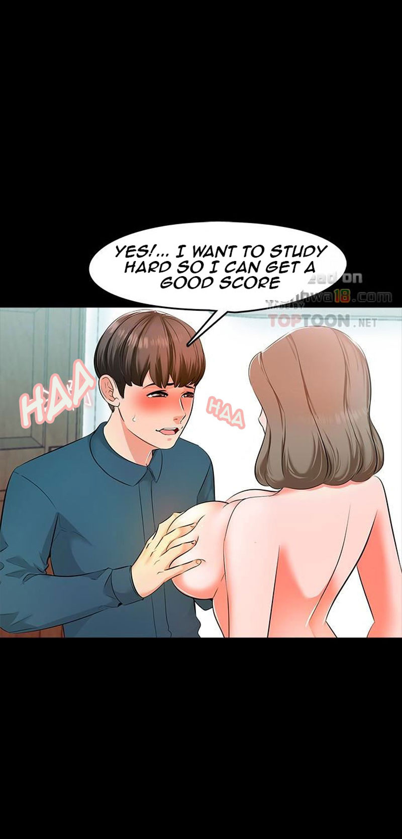 The Tutor chapter 6 page 15