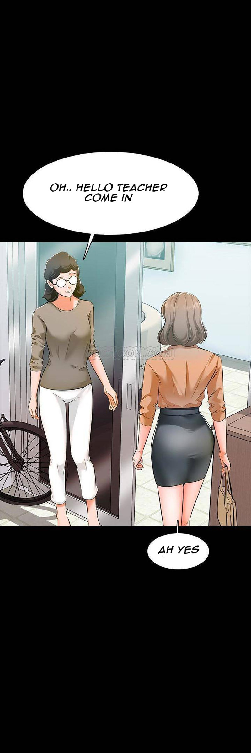 The Tutor chapter 8 page 33