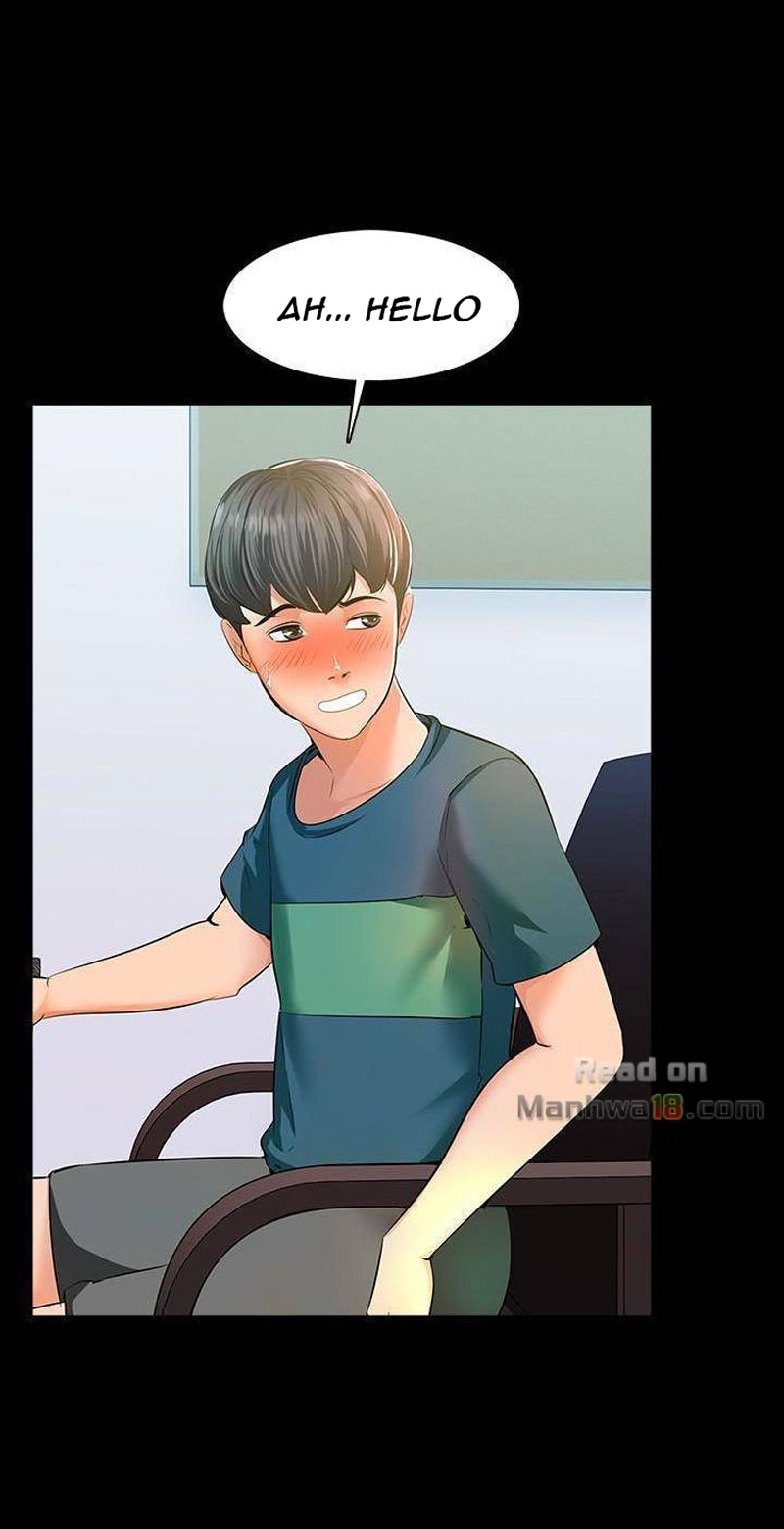 The Tutor chapter 8 page 41