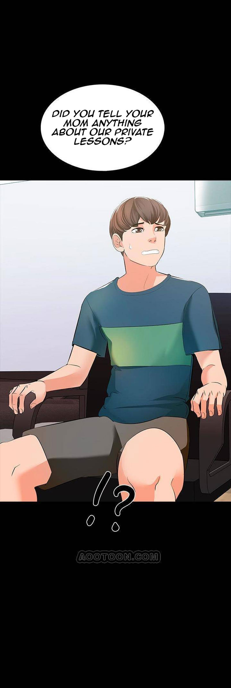 The Tutor chapter 8 page 46