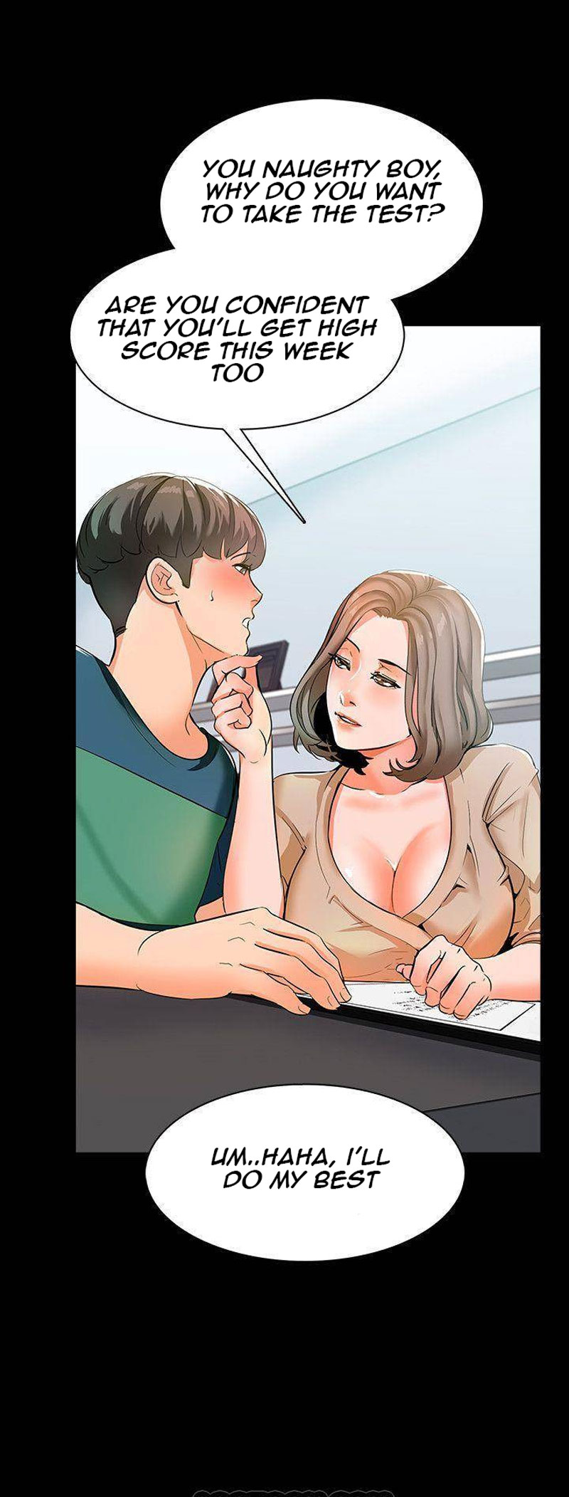 The Tutor chapter 9 page 25