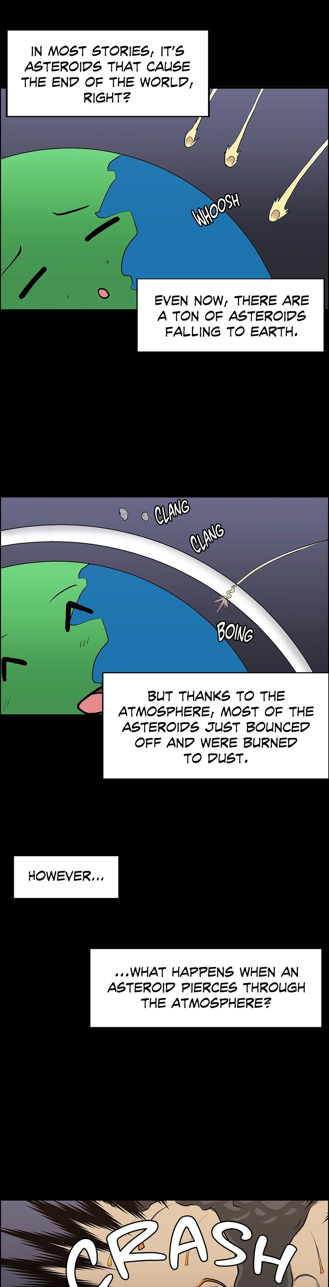The Two Eves : The Girl Trapped in the Wall chapter 1 page 9