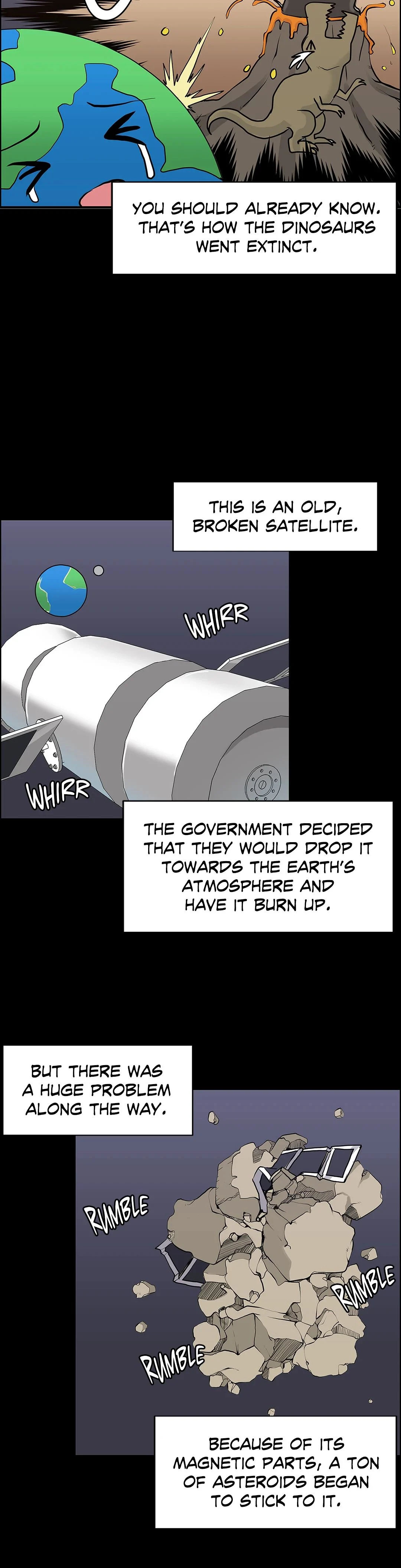The Two Eves : The Girl Trapped in the Wall chapter 1 page 10