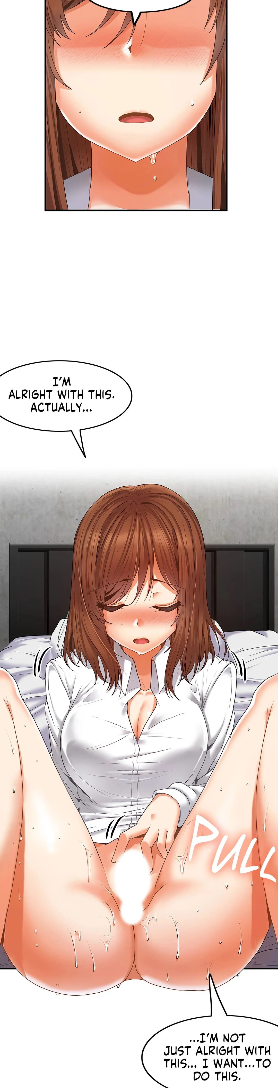 The Two Eves : The Girl Trapped in the Wall chapter 10 page 2