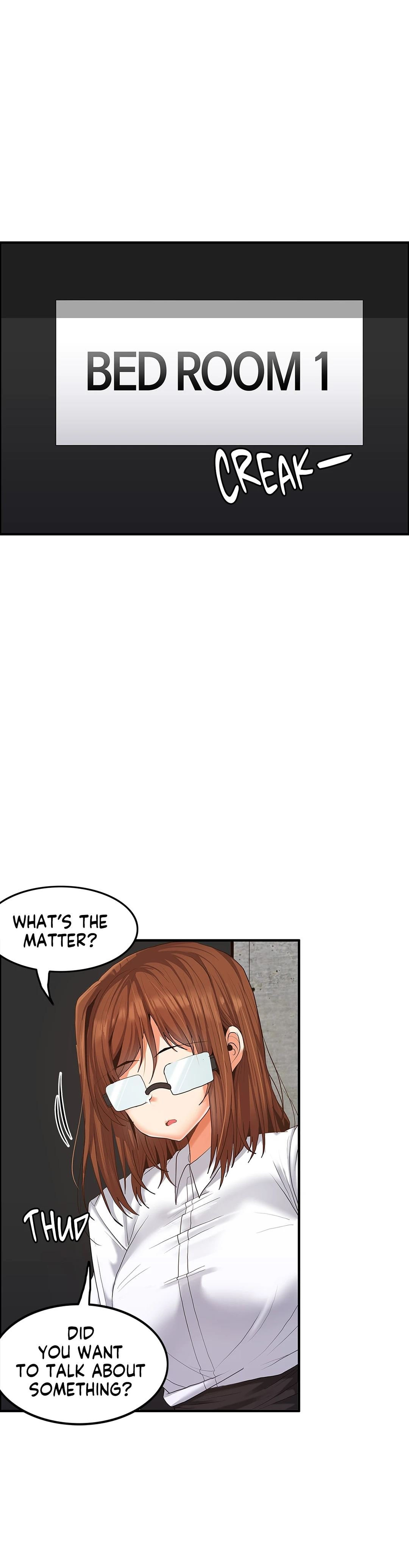 The Two Eves : The Girl Trapped in the Wall chapter 13 page 19