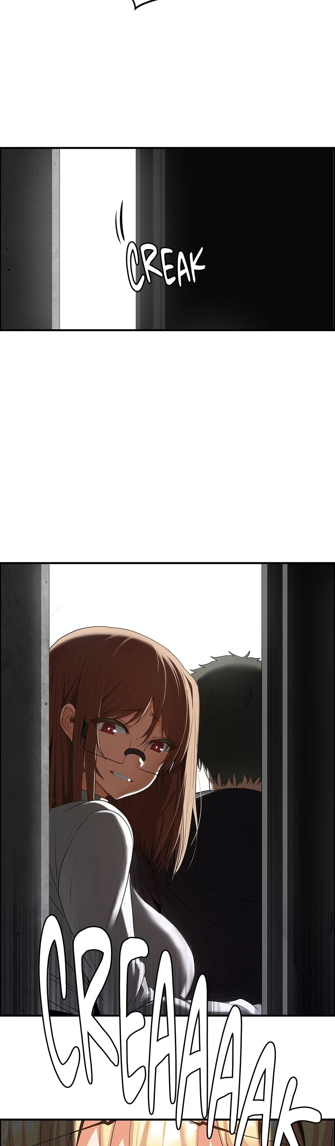 The Two Eves : The Girl Trapped in the Wall chapter 14 page 18