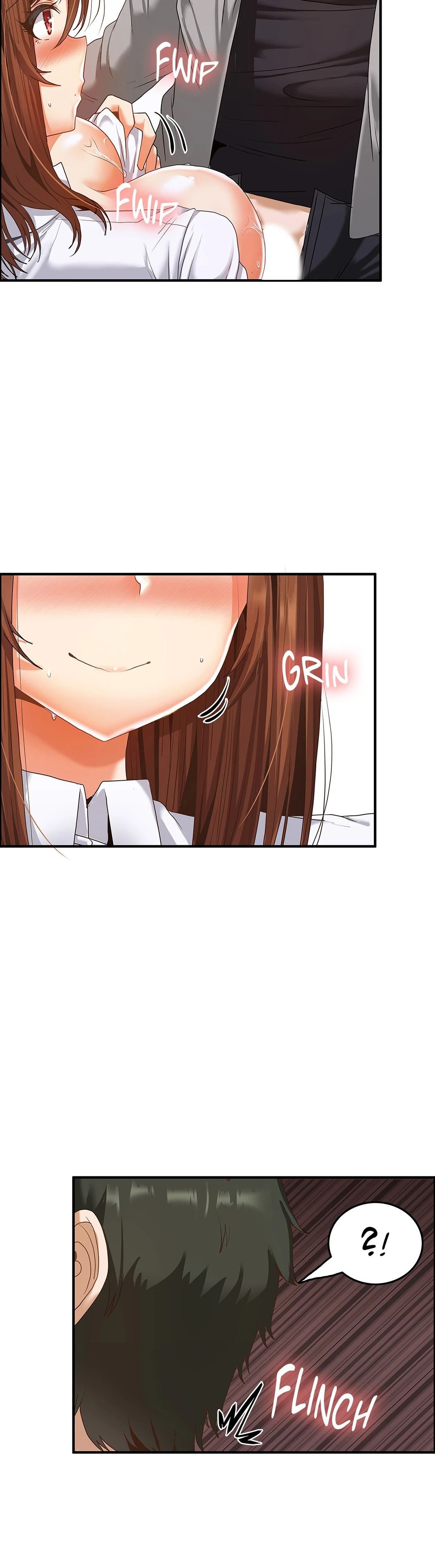 The Two Eves : The Girl Trapped in the Wall chapter 15 page 11