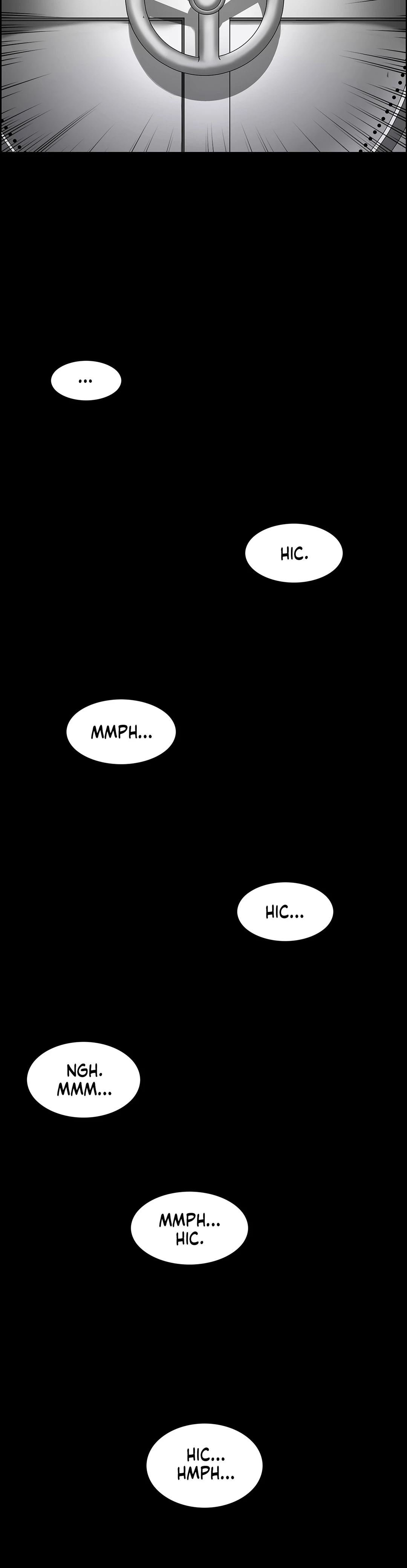 The Two Eves : The Girl Trapped in the Wall chapter 17 page 10