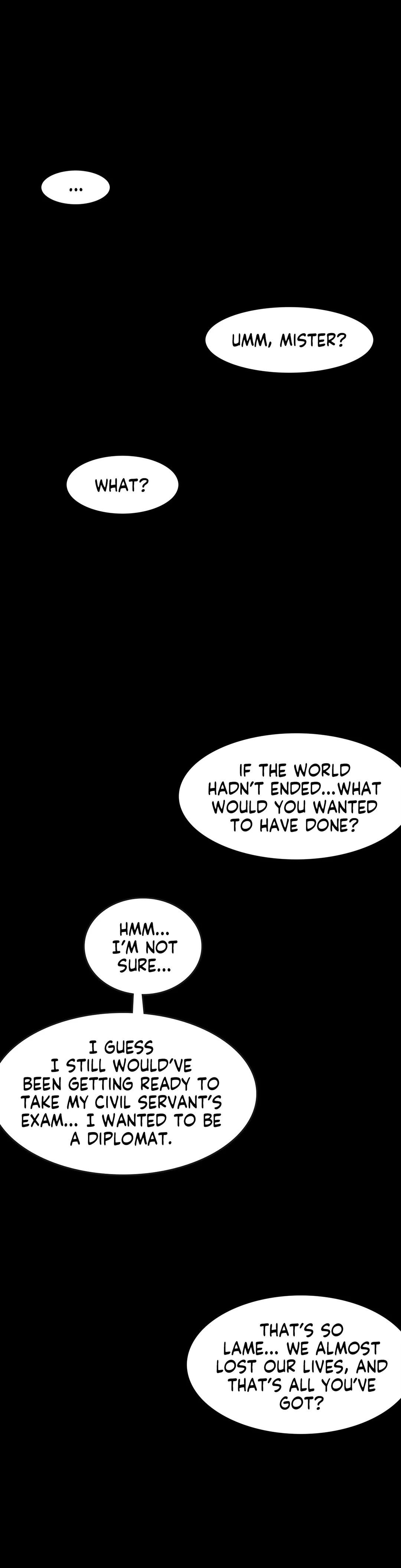 The Two Eves : The Girl Trapped in the Wall chapter 17 page 18