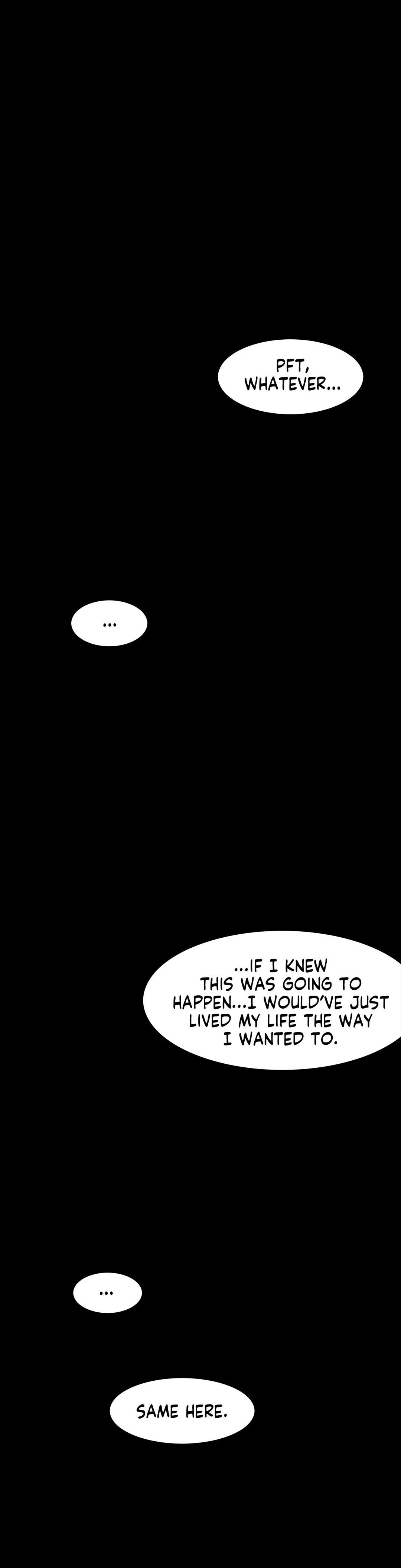 The Two Eves : The Girl Trapped in the Wall chapter 17 page 20