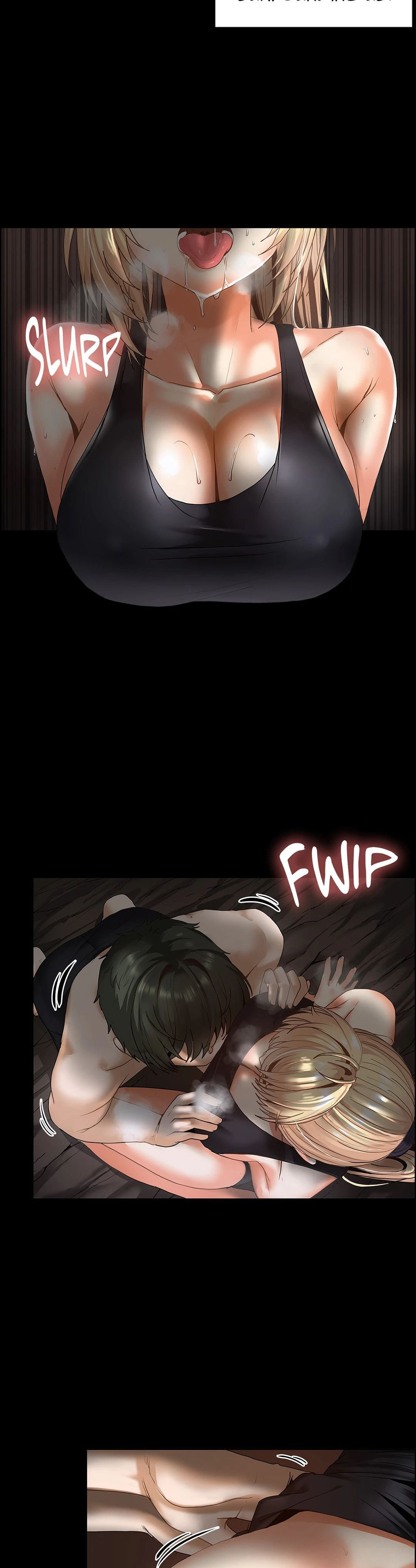 The Two Eves : The Girl Trapped in the Wall chapter 18 page 3