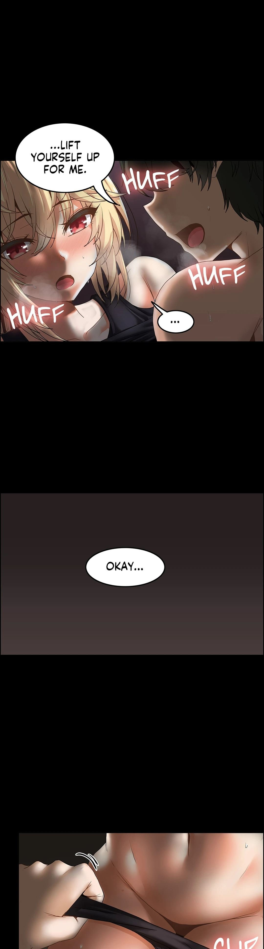 The Two Eves : The Girl Trapped in the Wall chapter 18 page 6