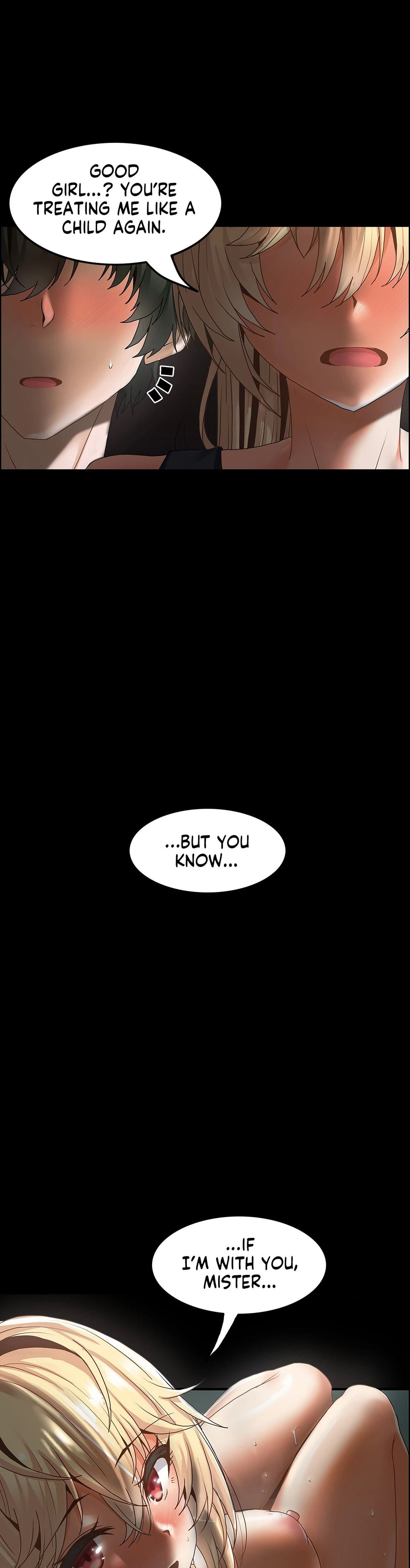 The Two Eves : The Girl Trapped in the Wall chapter 18 page 12
