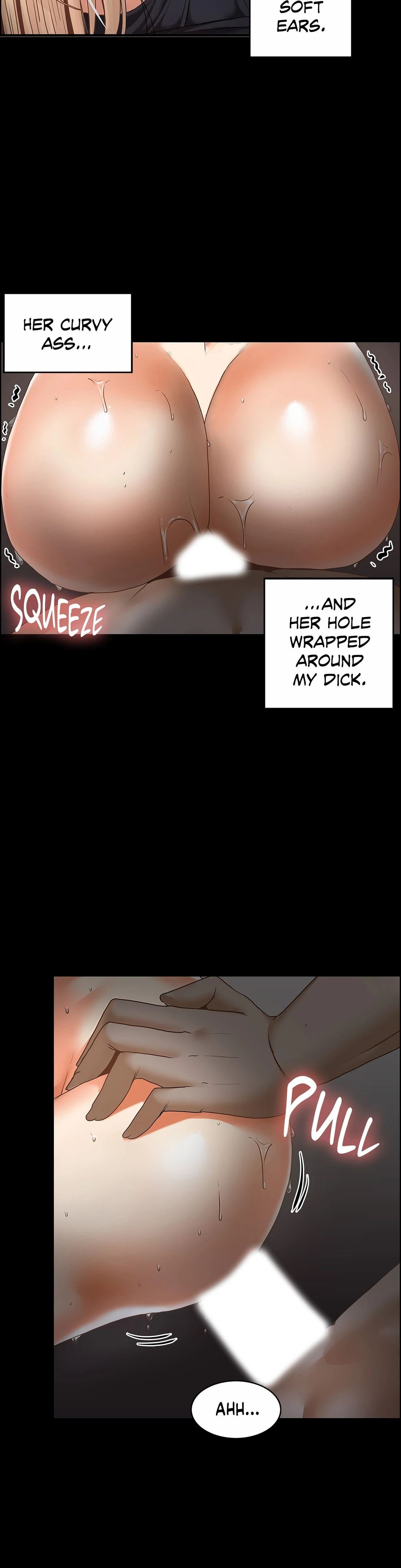The Two Eves : The Girl Trapped in the Wall chapter 19 page 5