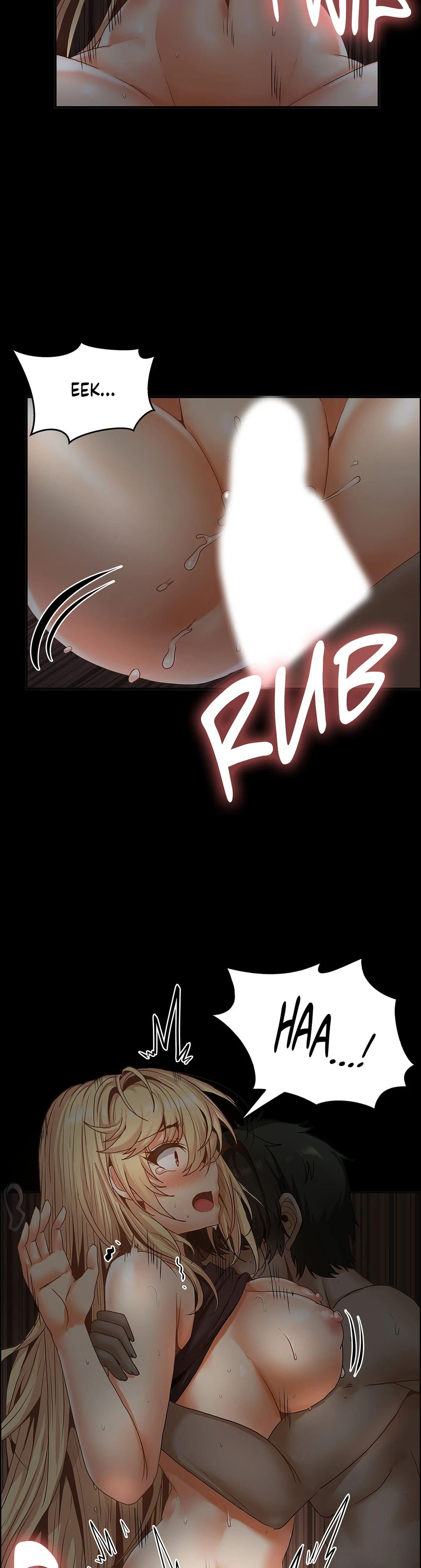 The Two Eves : The Girl Trapped in the Wall chapter 19 page 14