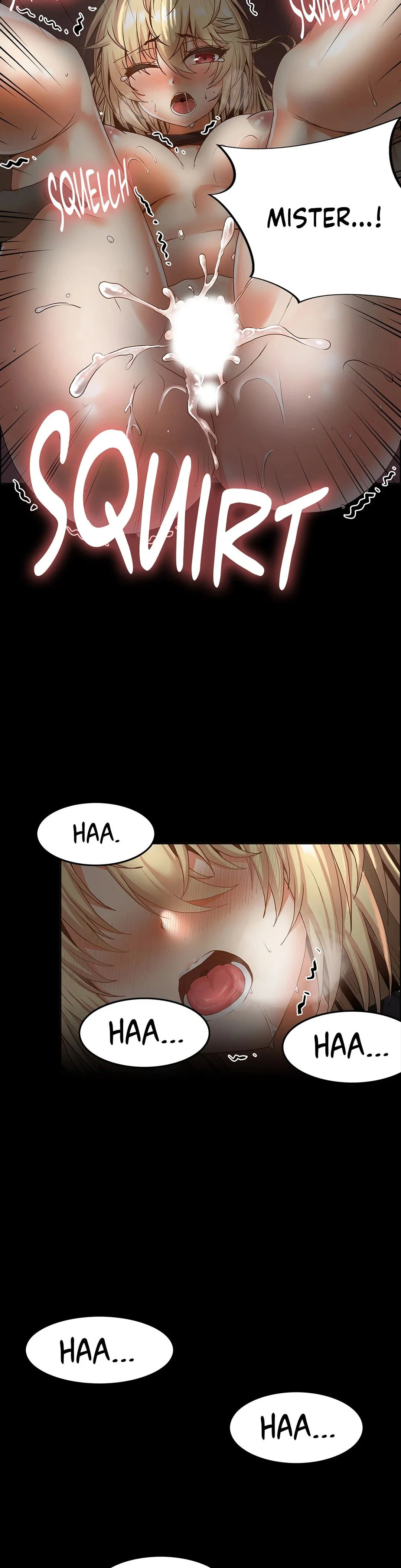 The Two Eves : The Girl Trapped in the Wall chapter 19 page 19