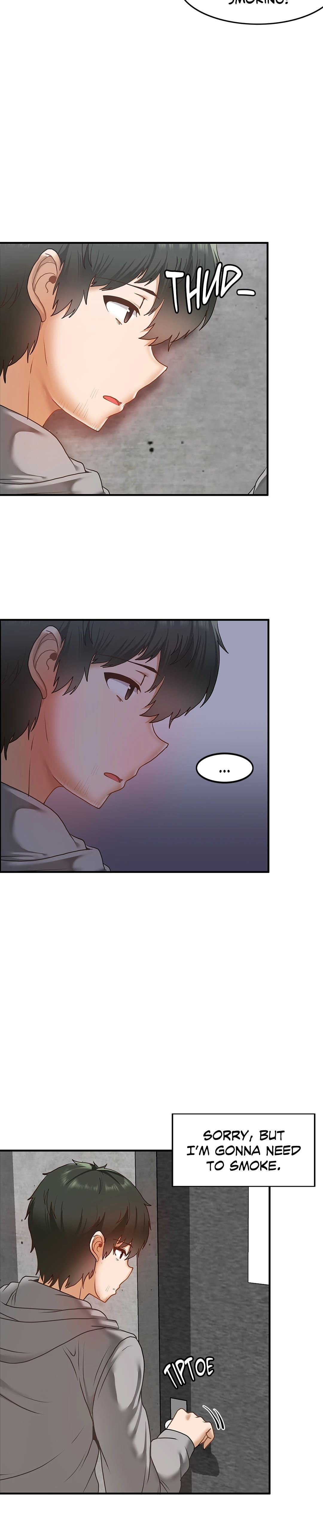 The Two Eves : The Girl Trapped in the Wall chapter 2 page 20