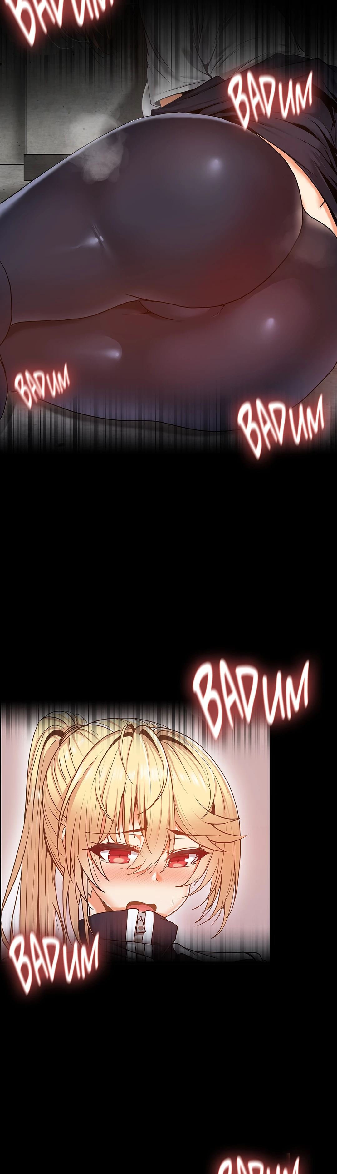 The Two Eves : The Girl Trapped in the Wall chapter 2 page 26