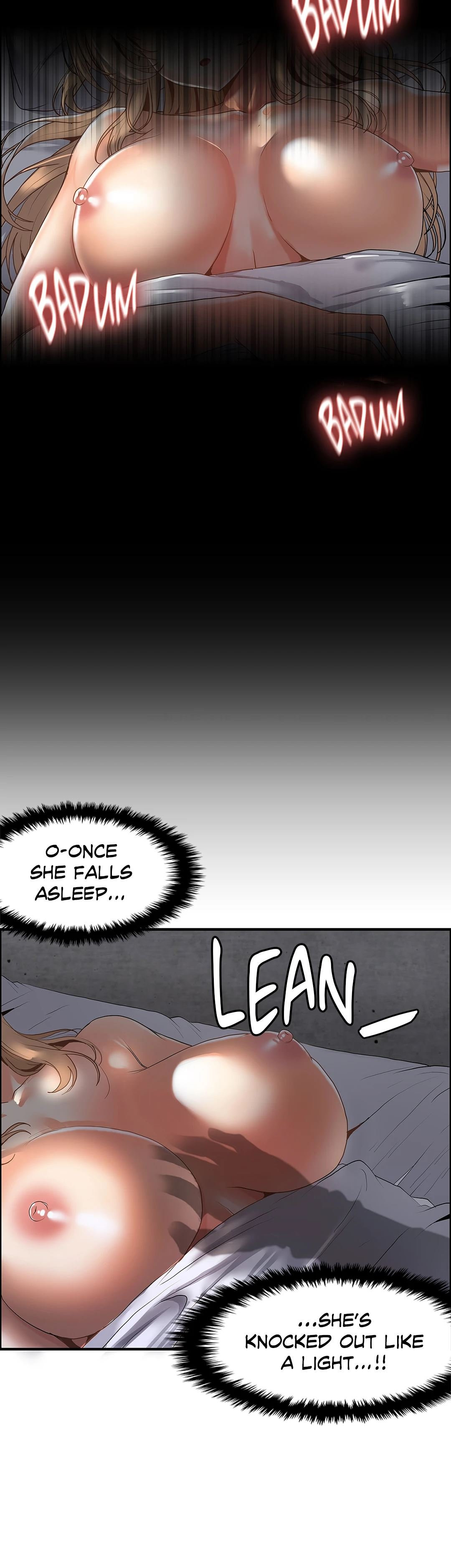 The Two Eves : The Girl Trapped in the Wall chapter 2 page 27
