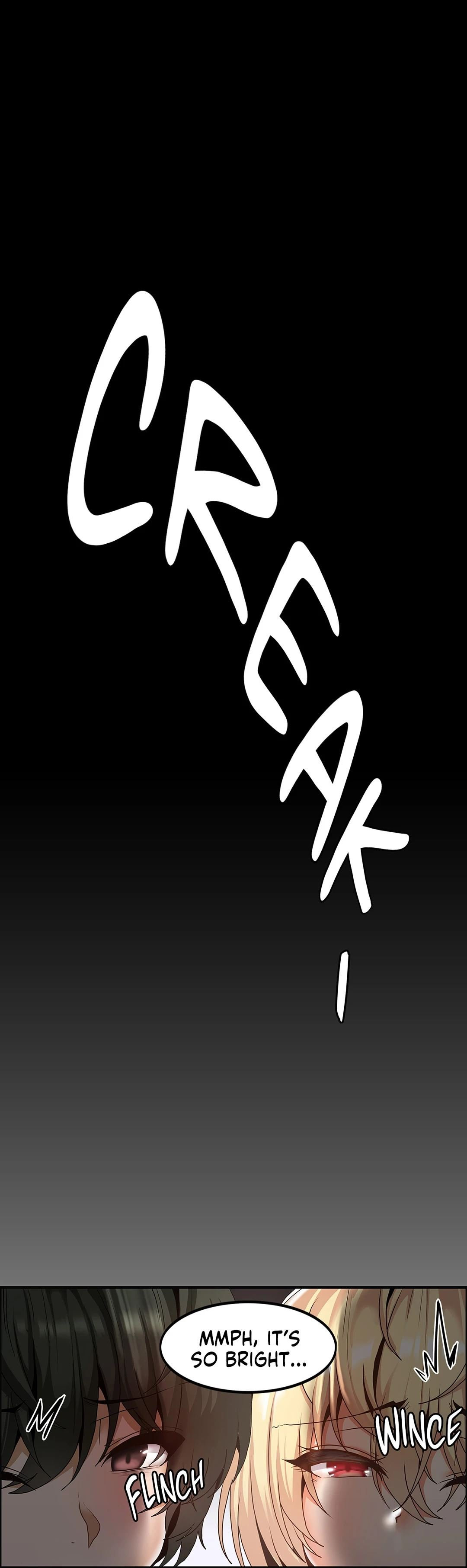 The Two Eves : The Girl Trapped in the Wall chapter 20 page 1