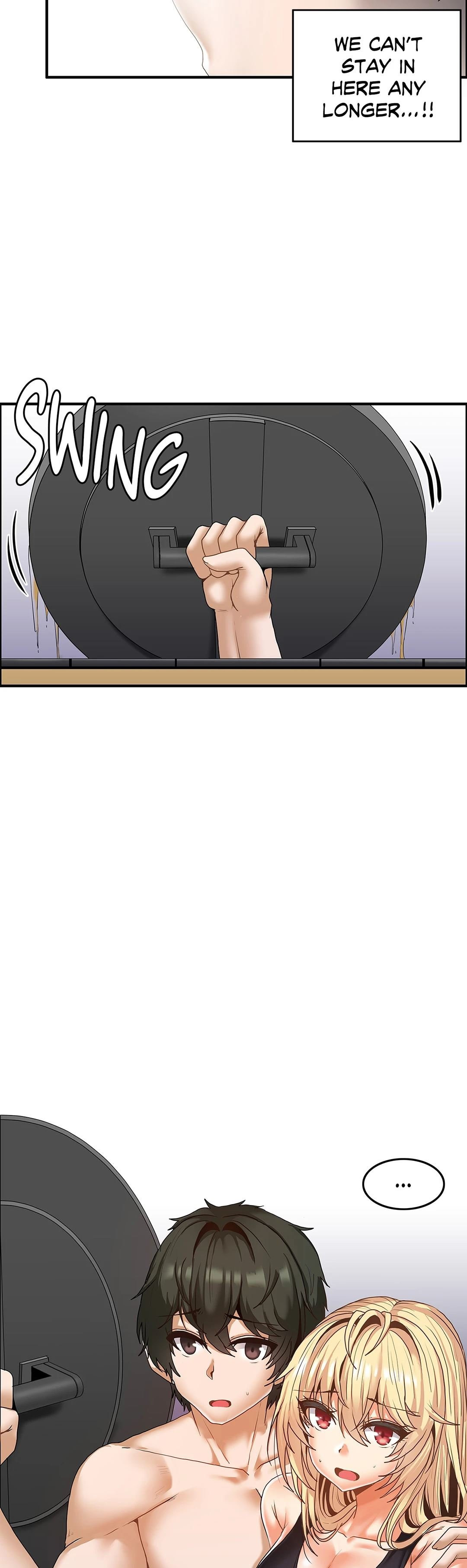 The Two Eves : The Girl Trapped in the Wall chapter 20 page 3