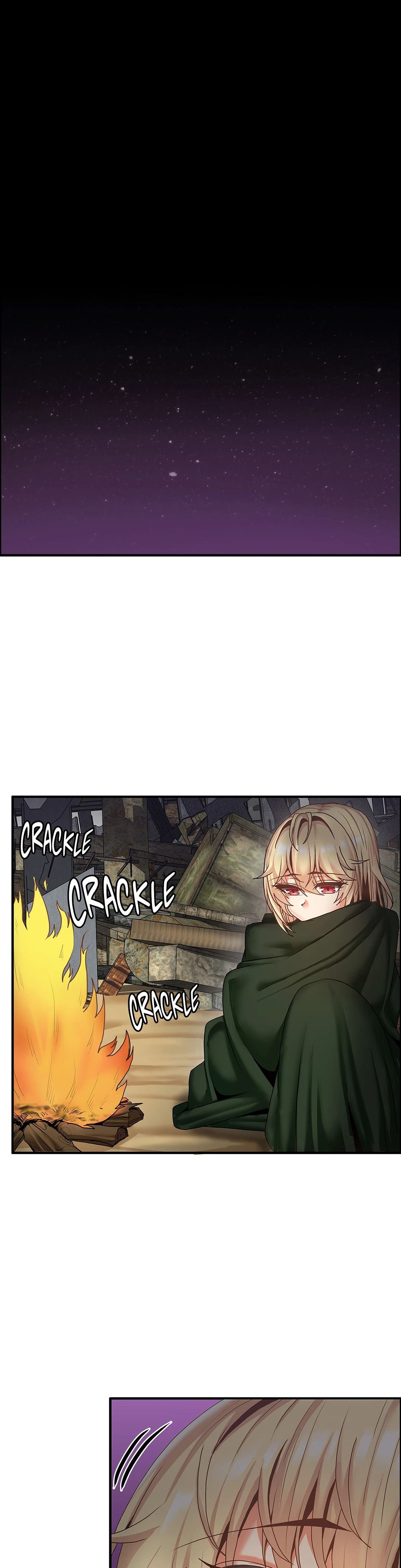 The Two Eves : The Girl Trapped in the Wall chapter 20 page 13