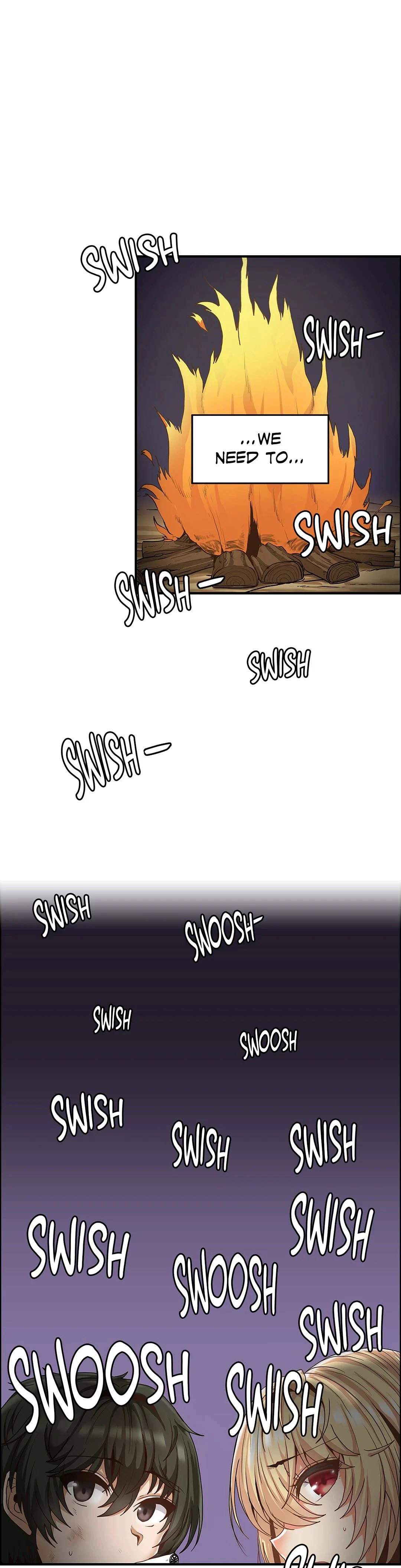 The Two Eves : The Girl Trapped in the Wall chapter 20 page 18