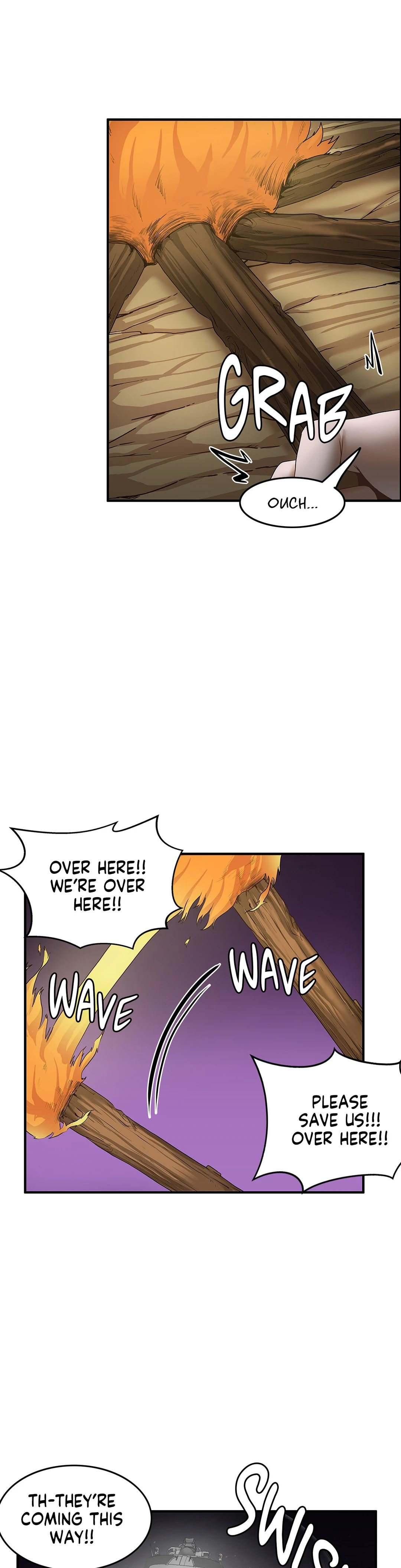 The Two Eves : The Girl Trapped in the Wall chapter 20 page 20