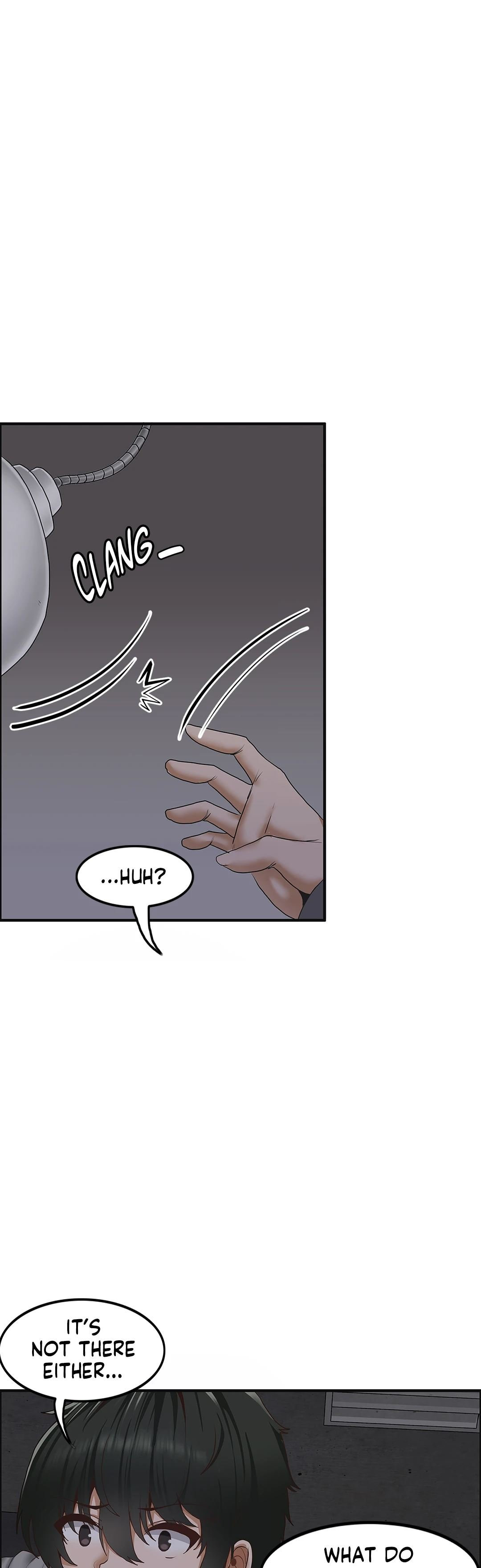 The Two Eves : The Girl Trapped in the Wall chapter 3 page 7