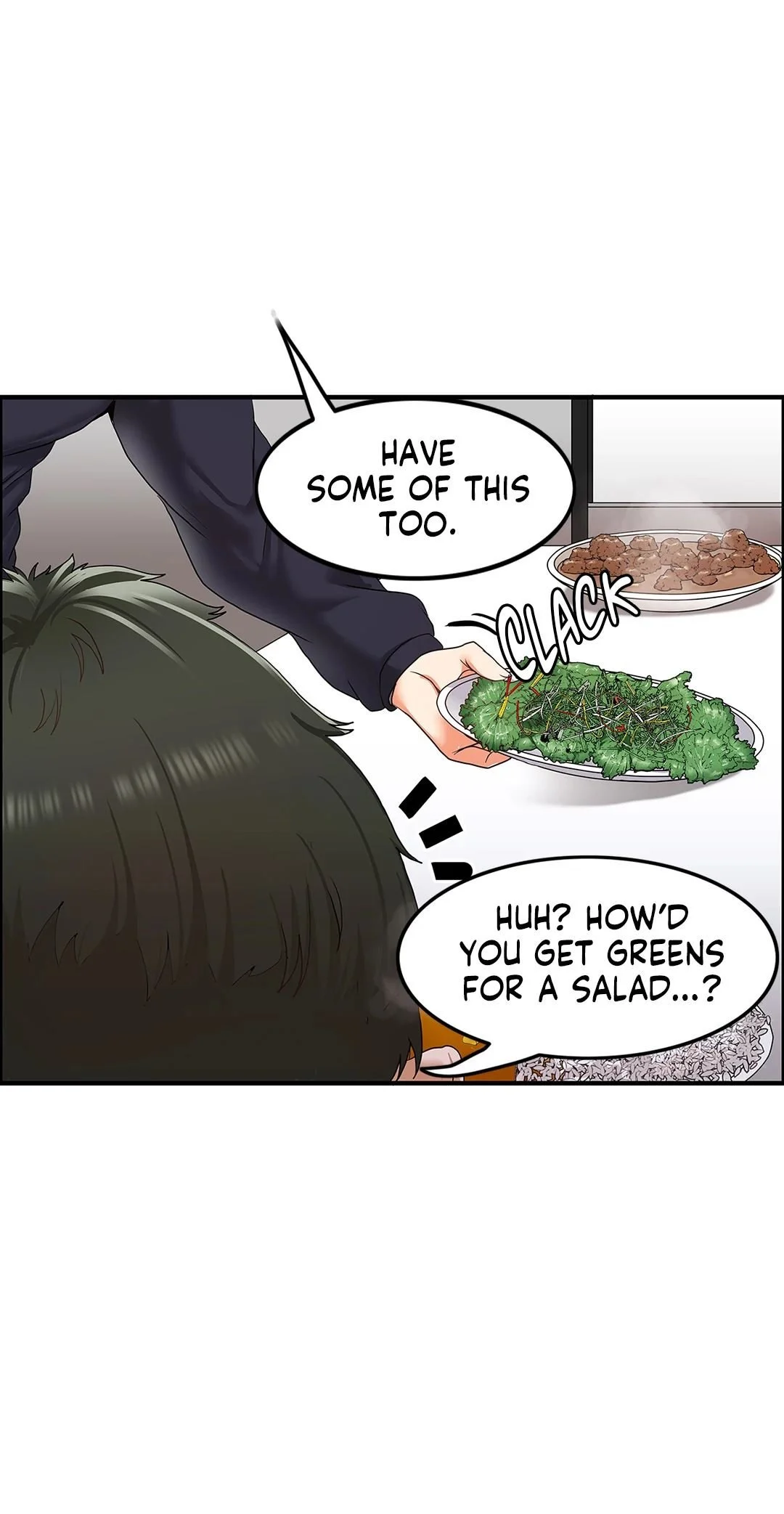 The Two Eves : The Girl Trapped in the Wall chapter 3 page 13