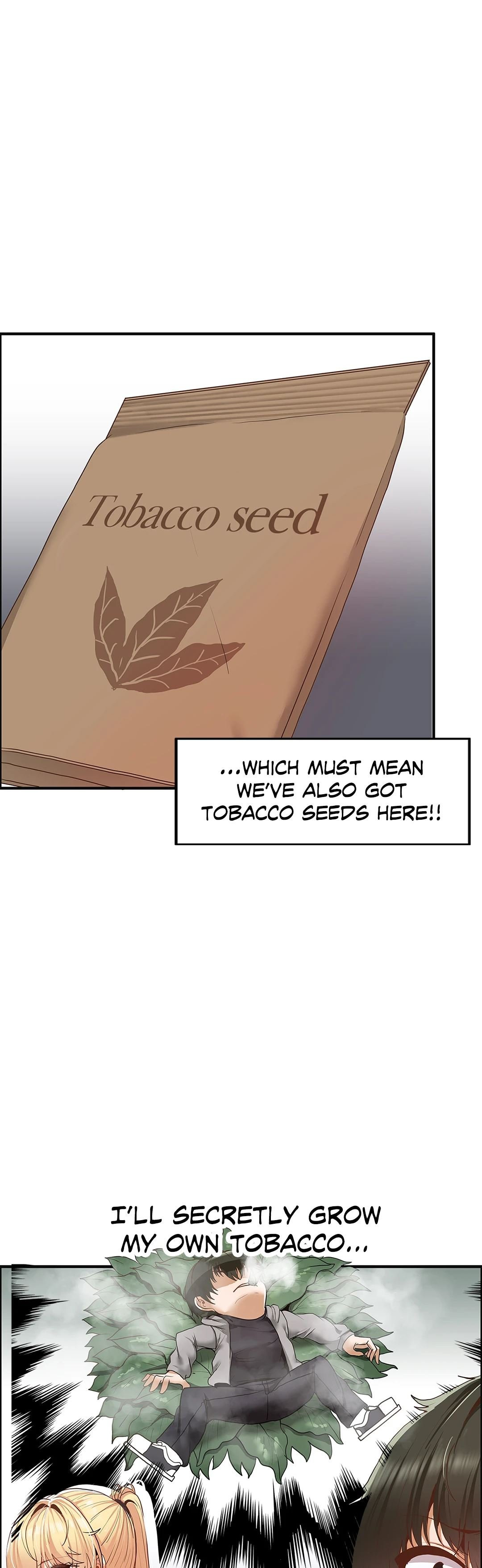 The Two Eves : The Girl Trapped in the Wall chapter 3 page 20