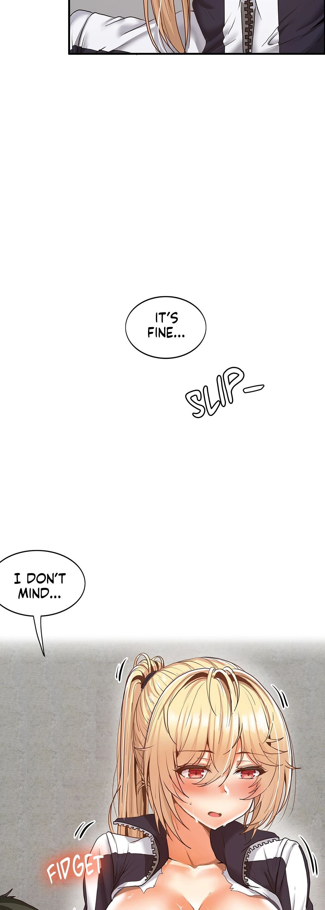 The Two Eves : The Girl Trapped in the Wall chapter 4 page 25