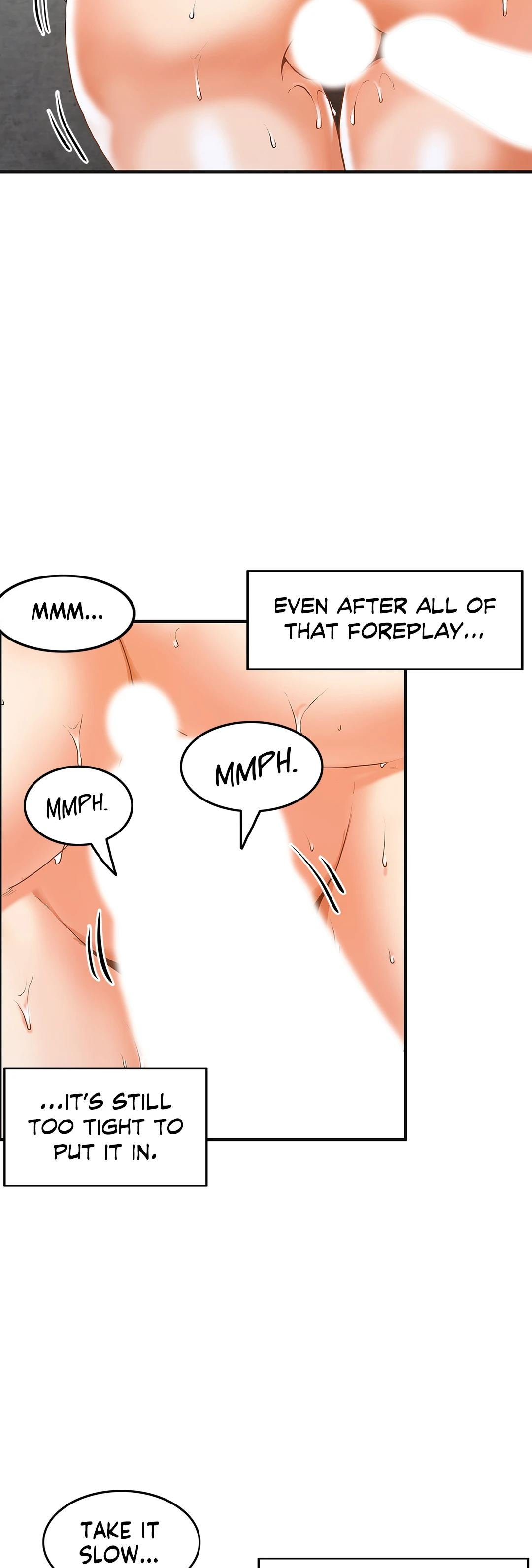 The Two Eves : The Girl Trapped in the Wall chapter 6 page 17