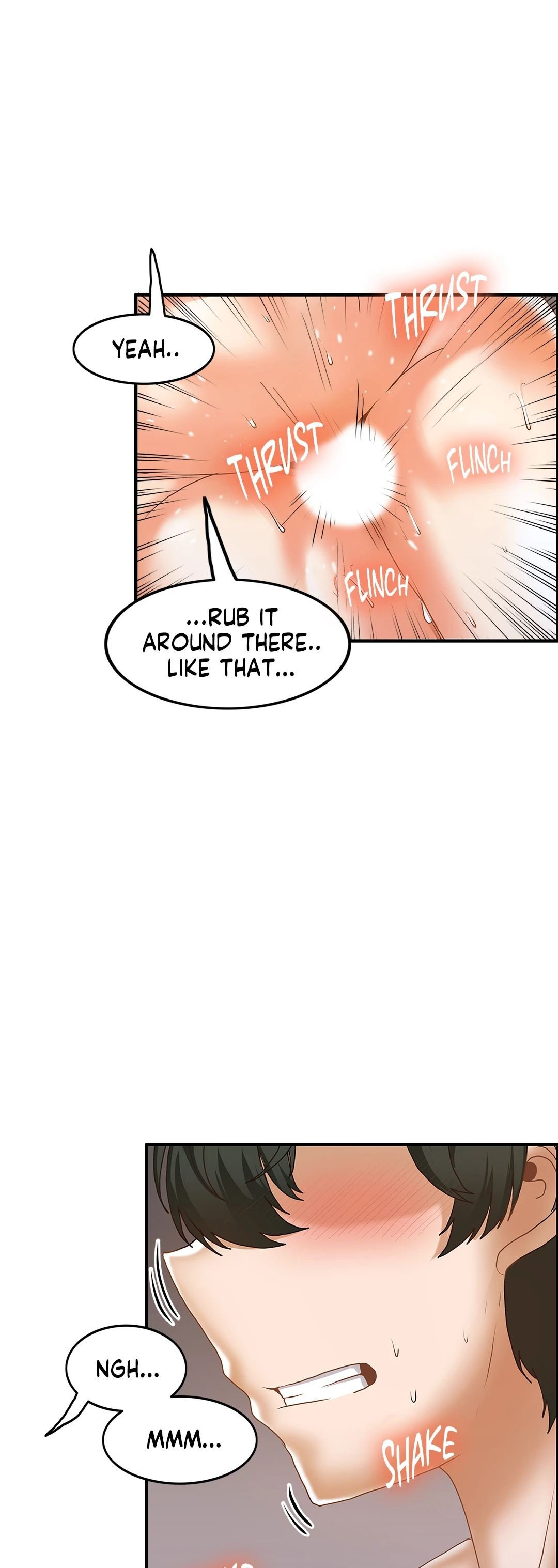 The Two Eves : The Girl Trapped in the Wall chapter 6 page 21