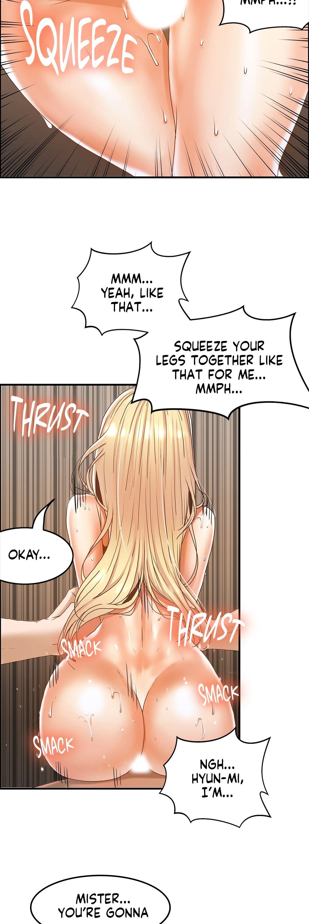 The Two Eves : The Girl Trapped in the Wall chapter 6 page 26